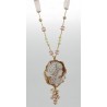 Necklace with cameo