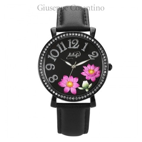 Orologio Didofà Flowers Orologio Didofà Flowers