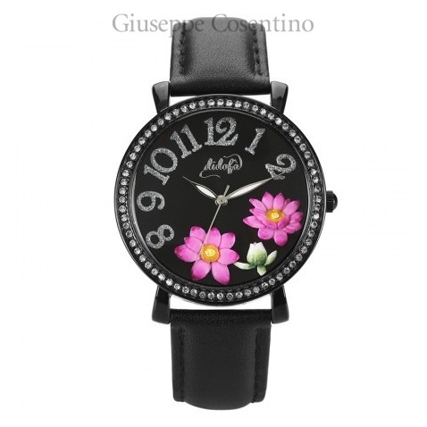 Orologio Didofà Flowers