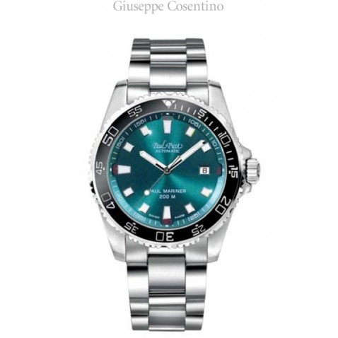Orologio Paul Picot Paul Marine III Orologio Paul Picot Paul Marine III