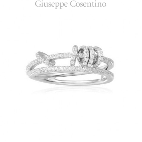 Apm Monaco anello collezione PIERCING Apm Monaco anello collezione PIERCING