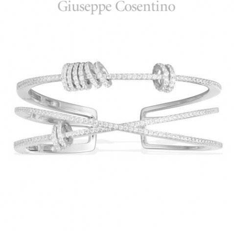 Apm Monaco bracciale collezione PIERCING