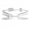 Apm Monaco bracciale collezione PIERCING