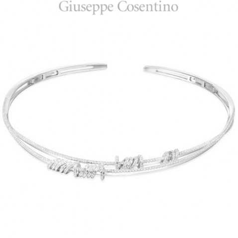 Apm Monaco collana collezione PIERCING Apm Monaco collana collezione PIERCING