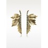 Alcozer Earrings leaves