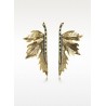 Alcozer Earrings leaves