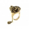 Alcozer ring with frog