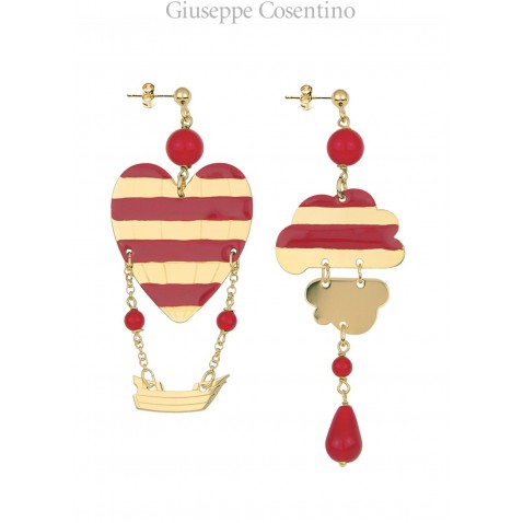 Lebole, BALLOON LITTLE POLISH RUBY