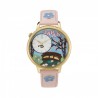 Braccialini, WATCH POSTCARD JAPAN 3D ROSA