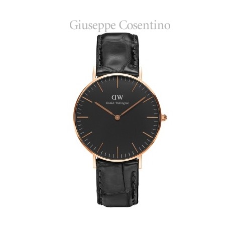 Orologio Daniel Wellington Class Black Reading Orologio Daniel Wellington Class Black Reading