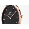 Watch Daniel Wellington Classic Black 40MM Reading