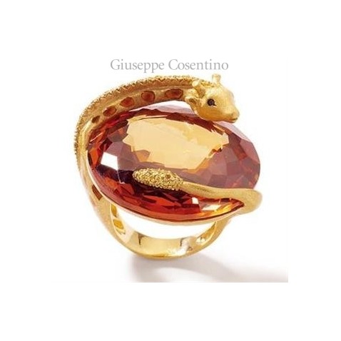 Misis, Anello Giraffa Misis, Anello Giraffa