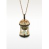 Azhar, Cage Pendant with heart