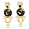 Misis, earrings Hermitage collection