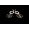 Ziio, Earrings Moon Light