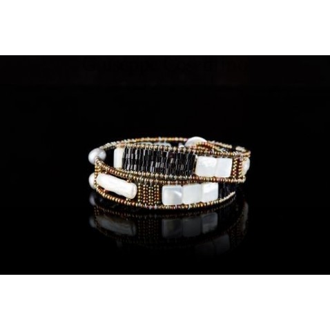 Ziio, cuff Boa Square Ziio, cuff Boa Square