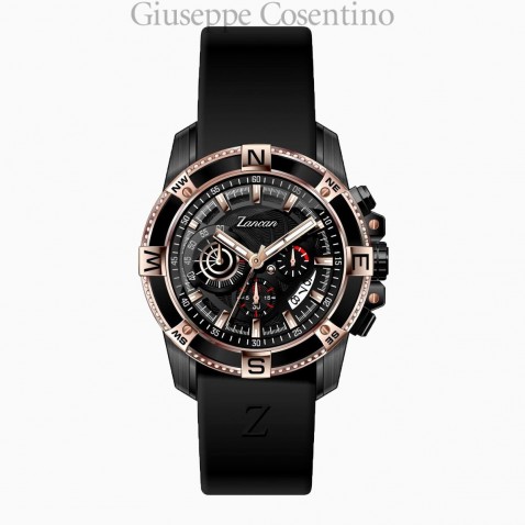 Zancan, orologio Cronografo Zancan, orologio Cronografo