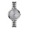 Clock Woman Pinko steel