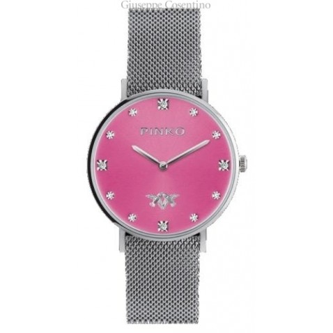 Orologio Pinko Stars Edulis Donna Acciaio 