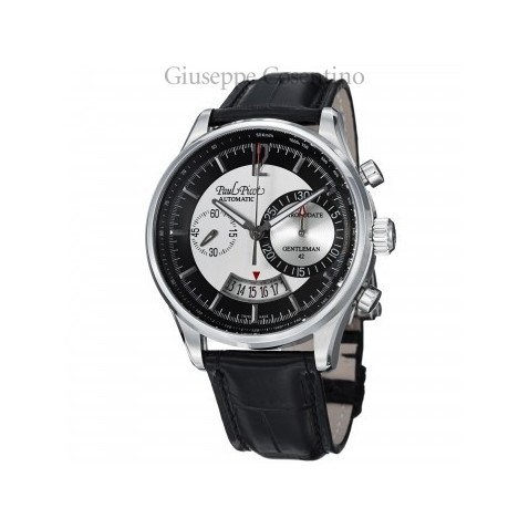 PAUL PICOT GENTLEMAN CHRONO QUANTICOLOR