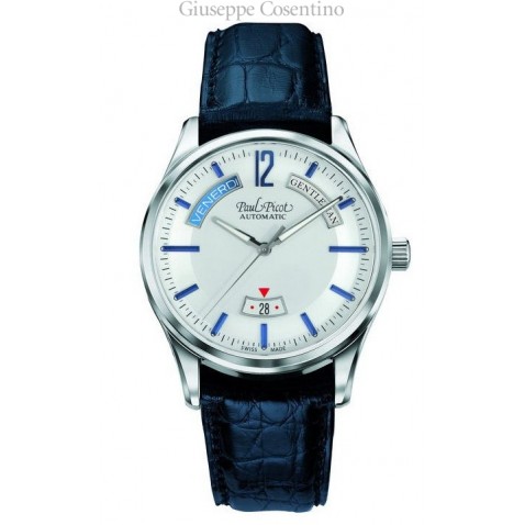 PAUL PICOT OROLOGIO GENTLEMAN ARC EN CIEL PAUL PICOT OROLOGIO GENTLEMAN ARC EN CIEL