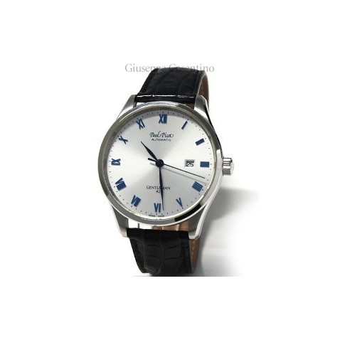 PAUL PICOT WATCH Gentleman Automatic 42mm