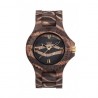 Clock Wewood Alpha zebra