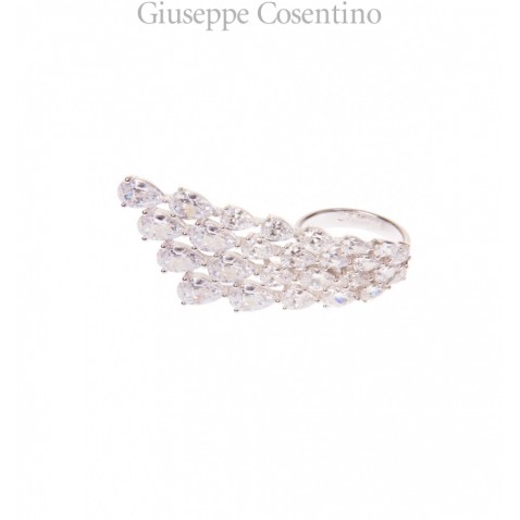 Ultima Edizione, Ring Cross drops