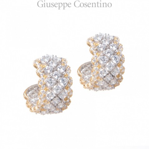 Ultima Edizione, classic earring