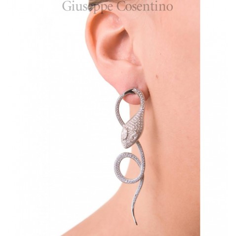 ULTIMATE EDITION, snakes Earrings