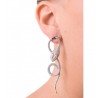 ULTIMATE EDITION, snakes Earrings