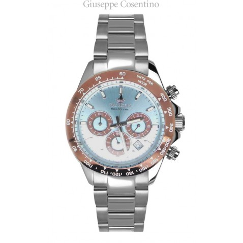 Pryngeps Clock Quartz Chrono RT PRESTIGE