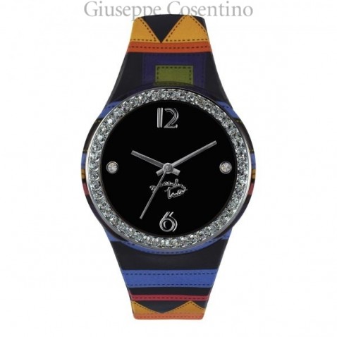 Braccialini, OROLOGIO COLOUR TOUCH IMPACT 