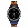 Braccialini, OROLOGIO COLOUR TOUCH IMPACT NERO/FANTASIA OPTICAL