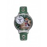 Braccialini, WATCH DOG WITH CROWN