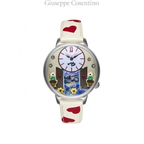 Braccialini, OROLOGIO FINESTRA