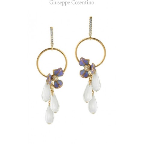 Misis, Flower Earrings Misis, Flower Earrings