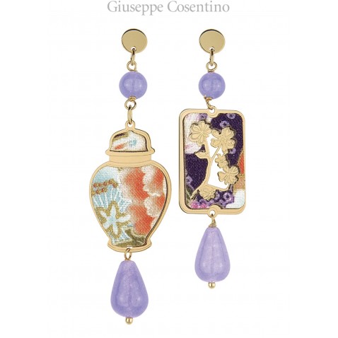LEBOLE, earrings mini Potiche LEBOLE, earrings mini Potiche