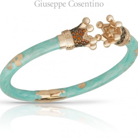 Azhar, Princess Turquoise Bracelet