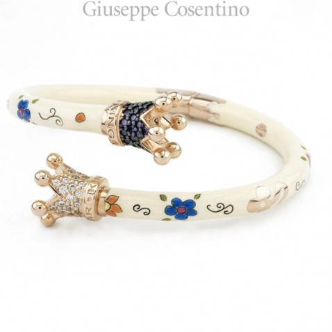 Azhar, Bracciale Principessa Contrarié Azhar, Bracciale Principessa Contrarié