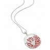 Misis REEF PARTY, Pendant with coral