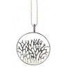 Misis REEF PARTY, Pendant with coral