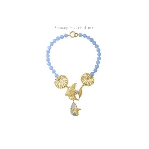 Misis Sipadan, Fish Necklace Misis Sipadan, Fish Necklace