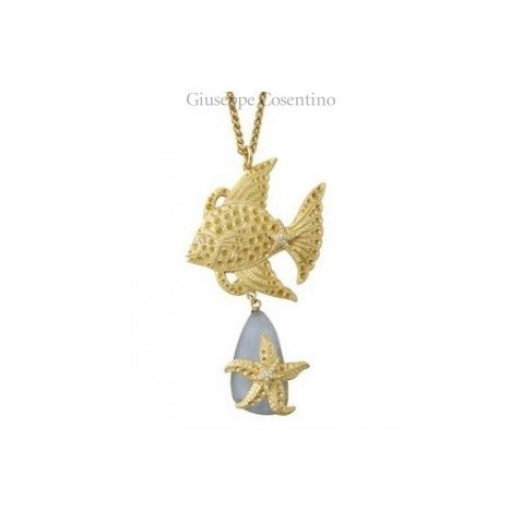 Misis Sipadan, Fish Necklace Misis Sipadan, Fish Necklace