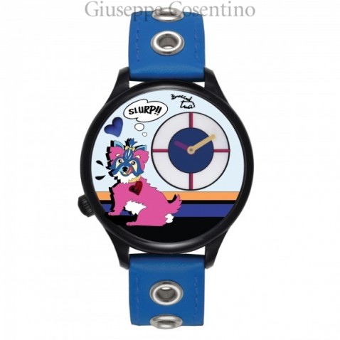 Braccialini,OROLOGIO POPDOG 