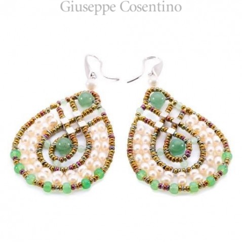Ziio, light earrings Ziio, light earrings