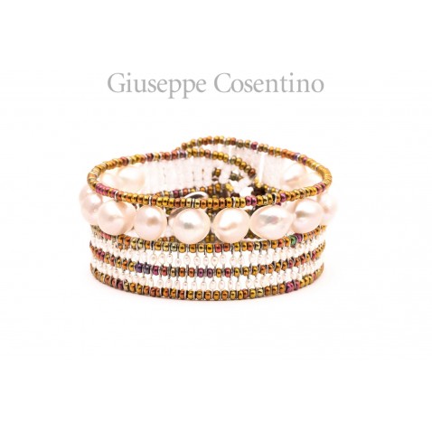 Ziio, bracciale rock Ziio, bracciale rock