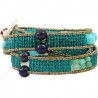 Ziio, Boa Long Bracelet