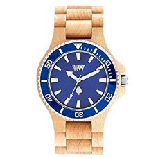 OROLOGIO WEWOOD - DATE MB BEIGE BLUE