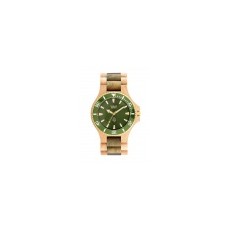 OROLOGIO WEWOOD - DATE MB BEIGE GREEN 